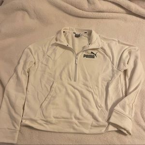 Women’s Puma Quarter Zip